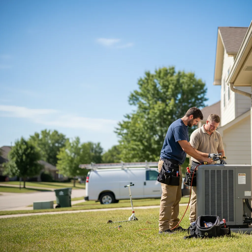 AC Repair in Cape Neddick